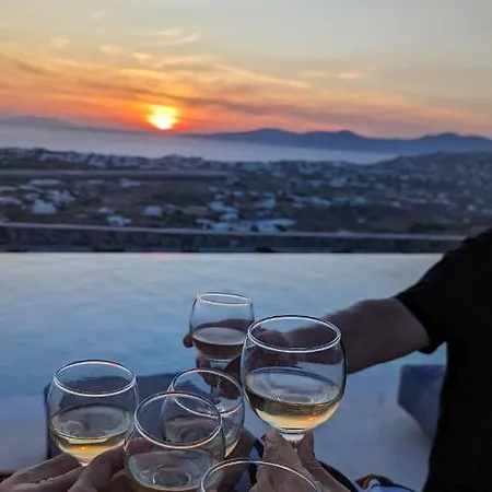 Couette-café Sunset Hill 4*