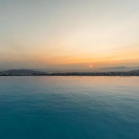 Couette-café Sunset Hill Mykonos Town