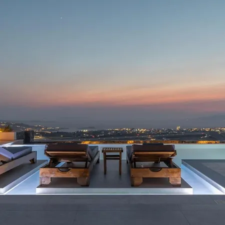 Couette-café Sunset Hill 4*