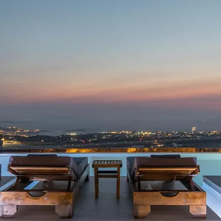 Sunset Hill Mykonos Town