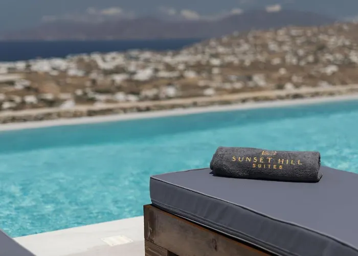 לינה וארוחת בוקר Sunset Hill