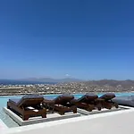 Sunset Hill Couette-café Mykonos Town