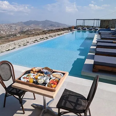 Sunset Hill Mykonos Town