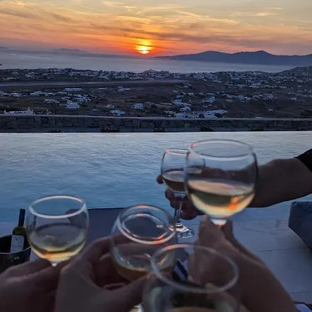 Sunset Hill Отель типа 