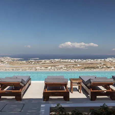 Sunset Hill Отель типа 