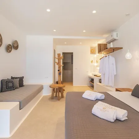 Sunset Hill 4* Mykonos Town