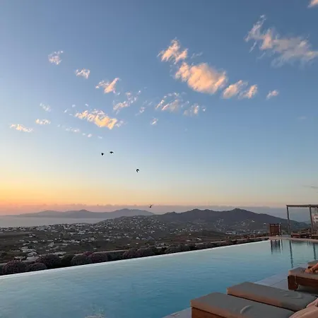 Sunset Hill 4* Mykonos Town