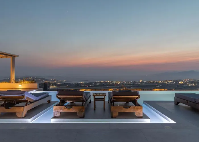 فندق مبيت وإفطار Sunset Hill 4*