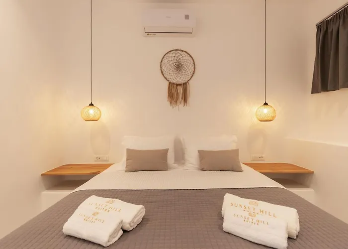 Sunset Hill فندق مبيت وإفطار