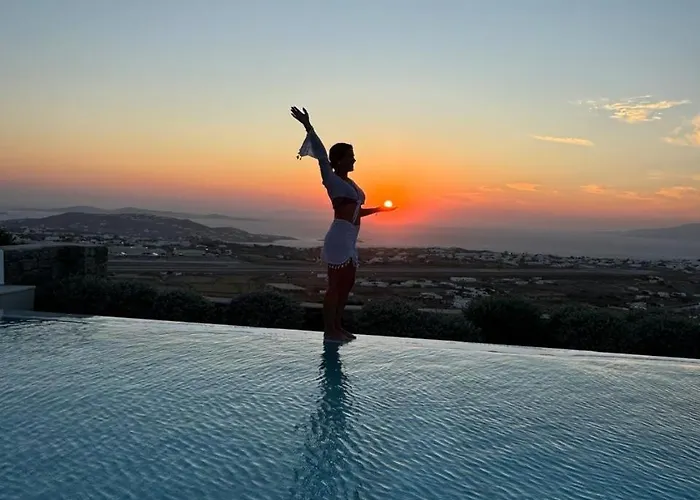 Sunset Hill فندق مبيت وإفطار 4*