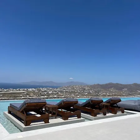 Sunset Hill Bed and breakfast Mykonos Town