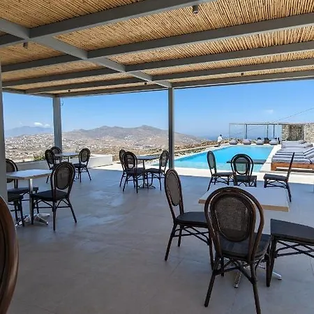 Bed and breakfast Sunset Hill Mykonos Town