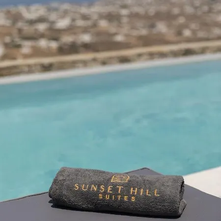 Bed and breakfast Sunset Hill Mykonos Town