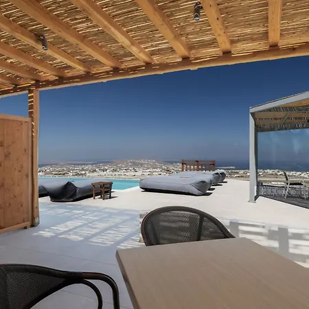 Nocleg ze śniadaniem Sunset Hill Mykonos Town