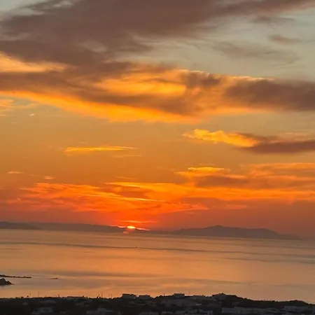 Bed and breakfast Sunset Hill Mykonos Town