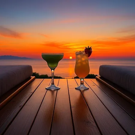 Sunset Hill 住宿加早餐酒店 4*