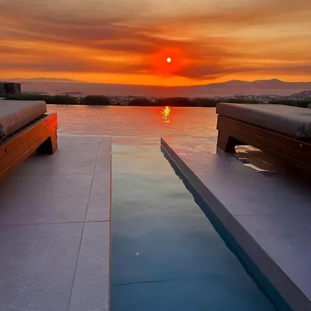Sunset Hill * Mykonos Town