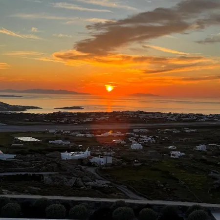 Sunset Hill Отель типа 