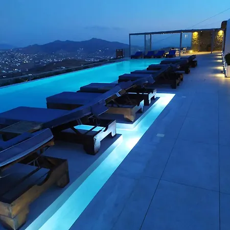 Bed & Breakfast Sunset Hill Mykonos Town