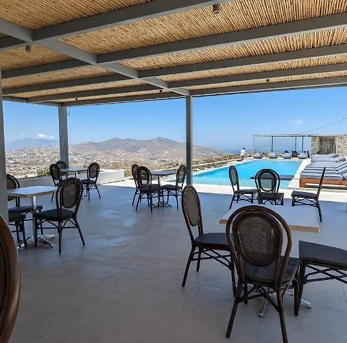 Bed & Breakfast Sunset Hill Mykonos Town