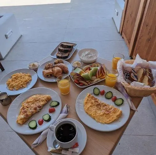 Sunset Hill Bed & Breakfast Mykonos Town