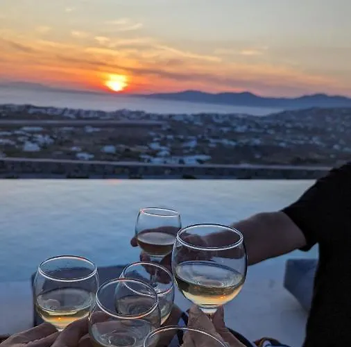 Nocleg ze śniadaniem Sunset Hill 4*