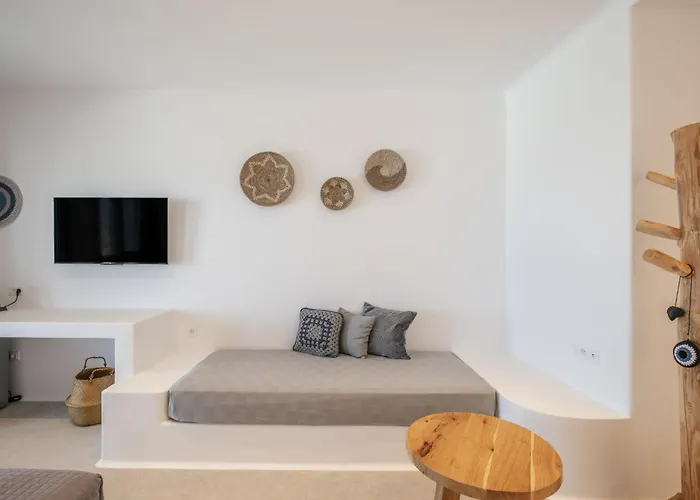 Bed & Breakfast Sunset Hill Mykonos Town