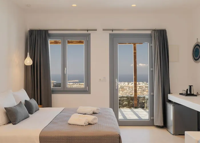 住宿加早餐酒店 Sunset Hill