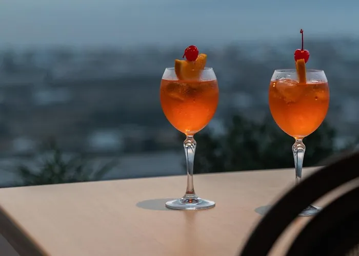 Sunset Hill 4* Mykonos Town