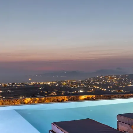 Sunset Hill Mykonos Town