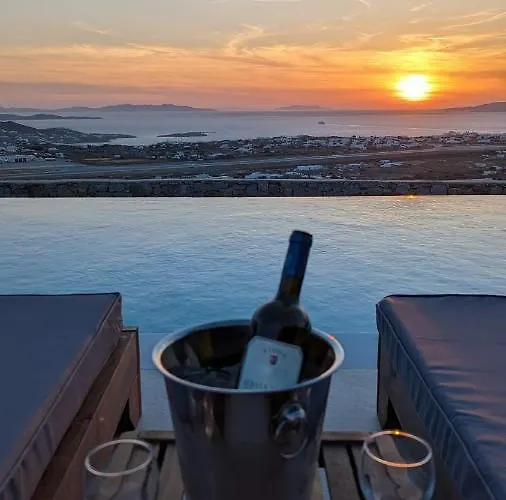 Sunset Hill 4* Mykonos Town