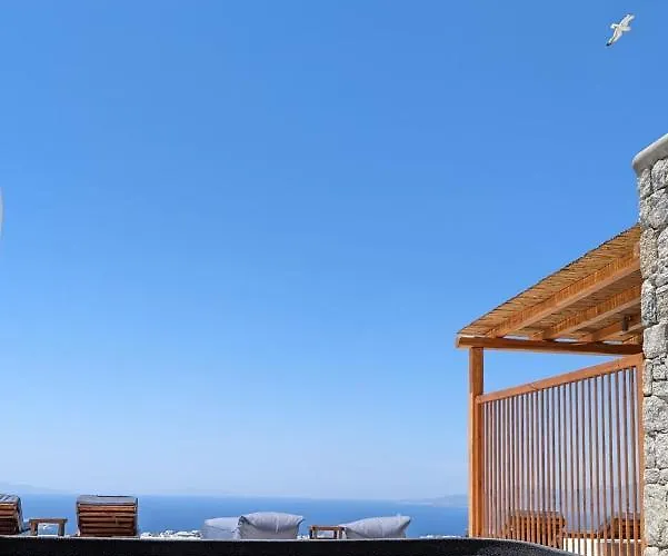 Couette-café Sunset Hill Mykonos Town