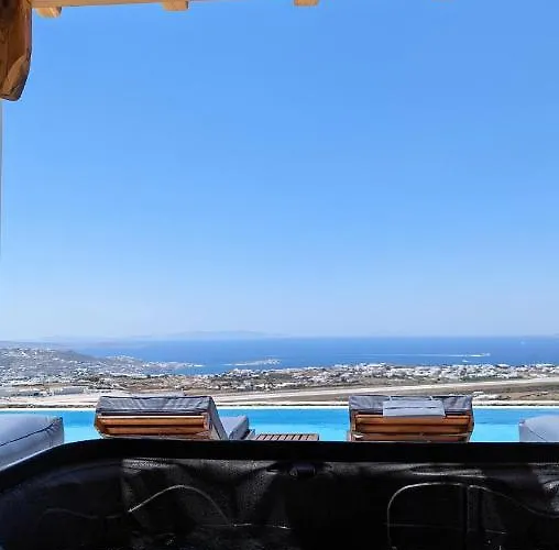 Sunset Hill Mykonos Town