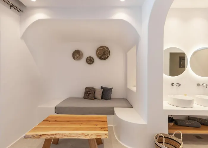 Sunset Hill 4* Mykonos Town