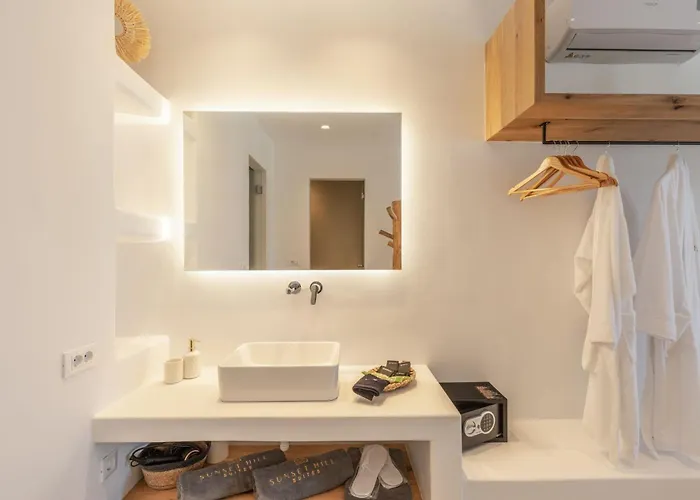 Sunset Hill Couette-café 4*