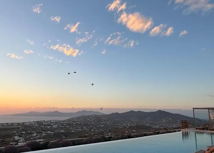 Sunset Hill 4* Mykonos Town